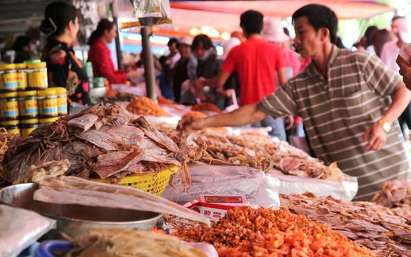 Khuyến mại kiểu ngược đời tỷ lệ kèo nhà cái malaysia tiểu thương Sài Gòn