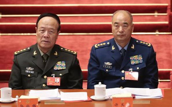Quách Bá Hùng từng giả gái chạy trốn khỏi tỷ lệ cá cược kèo nhà cái