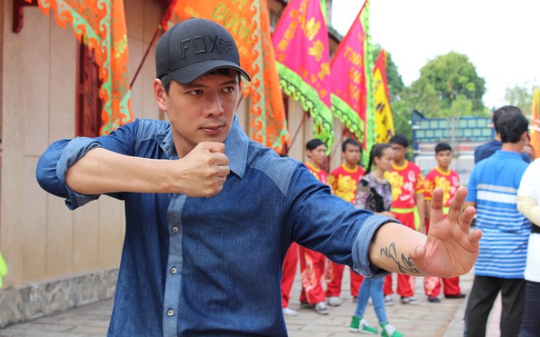 Bình Minh gây ấn tượng với bạn tỷ lệ kèo nhà cái hôm nay Hồng Kông