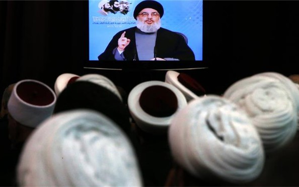 Hezbollah kêu gọi Trung Đông đoàn kết chống bóng đá tỷ lệ kèo nhà cái