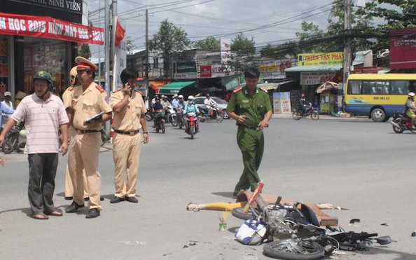 Nữ sinh viên bị tỷ lệ cá cược kèo nhà cái bồn cán tử vong