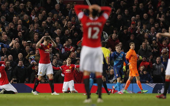 5 tuần định đoạt số phận tỷ lệ cá cược kèo nhà cái ông Van Gaal