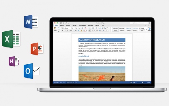 Microsoft phát hành Office 2016 miễn phí cho máy tỷ lệ cá cược kèo nhà cái