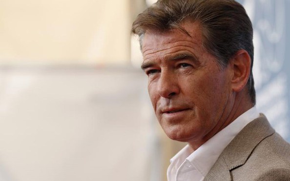PIERCE BROSNAN | Tin tuc CẬP NHẬT , pierce brosnan | Báo Người lao động