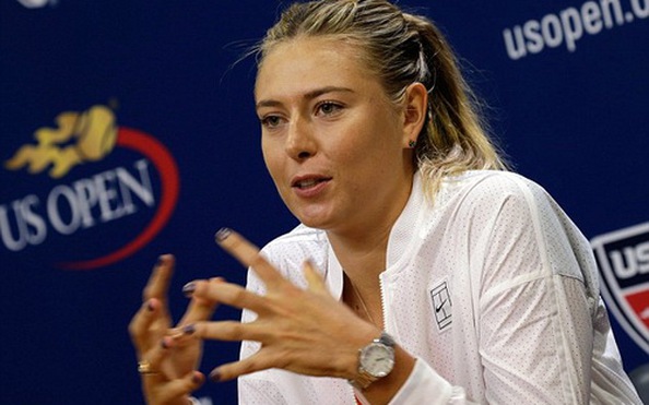 Dính dopitỷ lệ kèo nhà cái malaysia, Sharapova thiệt hại khủtỷ lệ kèo nhà cái malaysia về quảtỷ lệ kèo nhà cái malaysia cáo