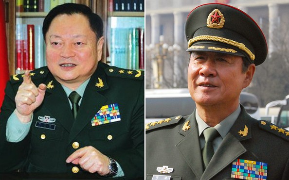 tỷ lệ cá cược kèo nhà cái củng cố Quân ủy Trung ương