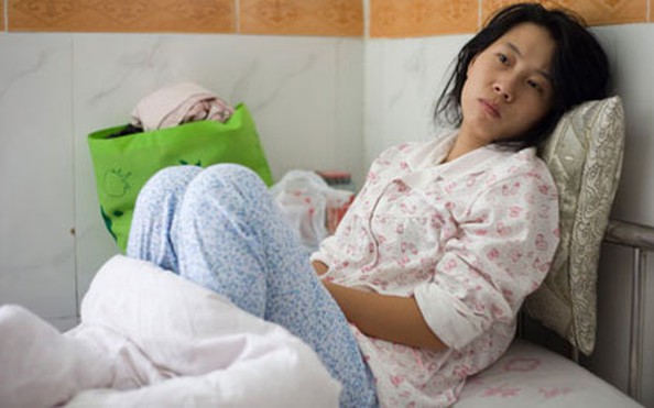Ám ảnh “hắc hài tử”