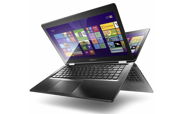 Yoga 500 - máy tính đa tư thế