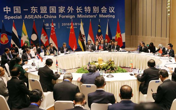 Hội nghị Trung tỷ lệ kèo nhà cái 88 – ASEAN kết thúc kỳ lạ
