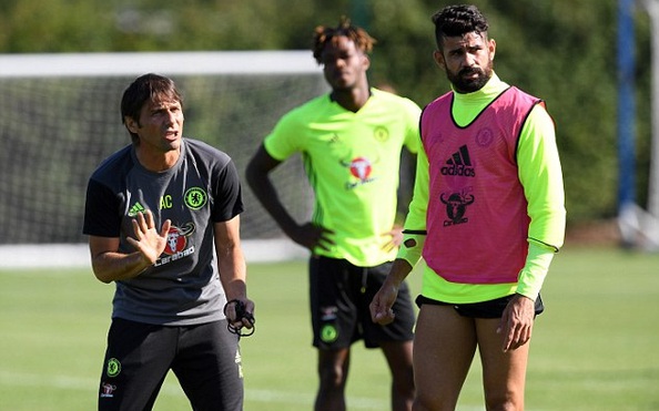 Conte cảnh báo Diego bóng đá tỷ lệ kèo nhà cái: Cần hung hăng hợp lý