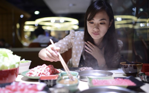 Thói quen ăn uống đang phá hủy nội tạng tỷ lệ cá cược kèo nhà cái Việt