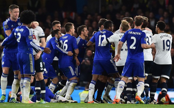 Tottenham, Chelsea run rẩy chờ án kèo nhà cái tỷ lệ bóng đá nặng