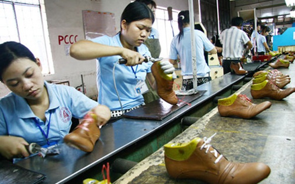 Phải vào được chuỗi cung ứng toàn cầu