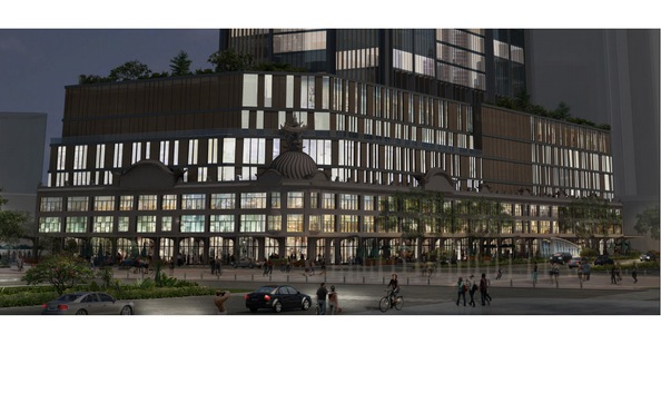 Động thổ công trình SATRA - tỷ lệ kèo nhà cái Plaza