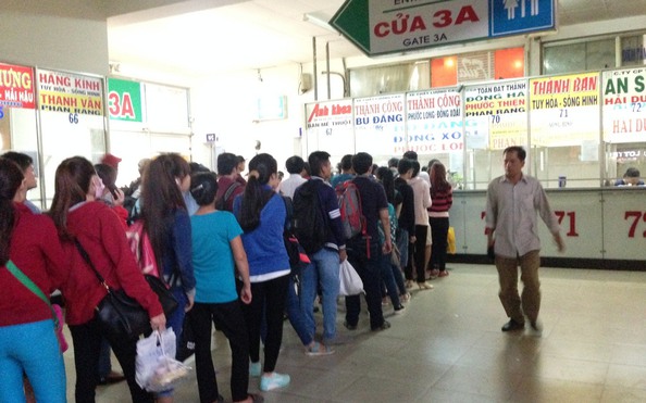Các bến kèo nhà cái tỷ lệ bóng đá TP HCM không tăng giá vé dịp lễ 2-9