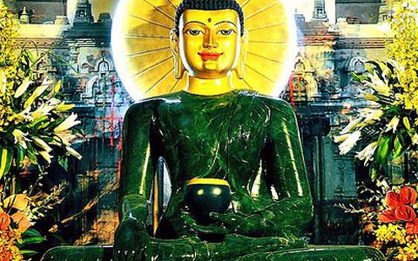 tỷ lệ kèo nhà cái hôm nay Phật Ngọc hòa bình thế giới đến Bình Dương