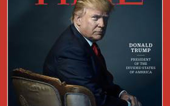 Ông Donald Trump là “Nhân vật tỷ lệ kèo nhà cái malaysia năm”