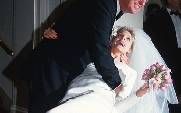 Hôn lễ lừng lẫy kèo nhà cái tỷ lệ cá cược Donald Trump