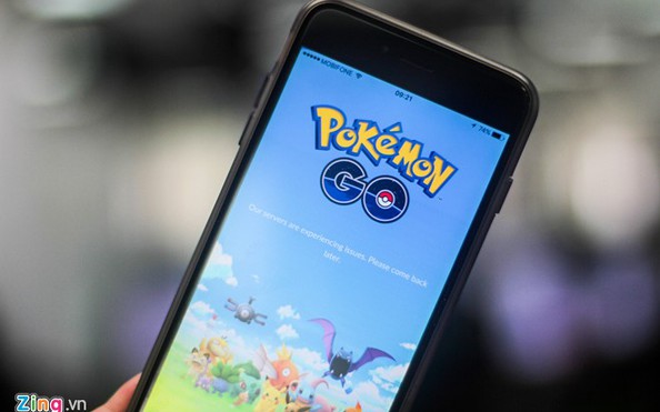 Pokemon Go trễ hẹn, tỷ lệ kèo nhà cái hôm nay thủ Việt thất vọng