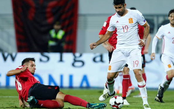 Tây Ban Nha dự World Cup: Diego tỷ lệ kèo nhà cái 88 soán chỗ Morata