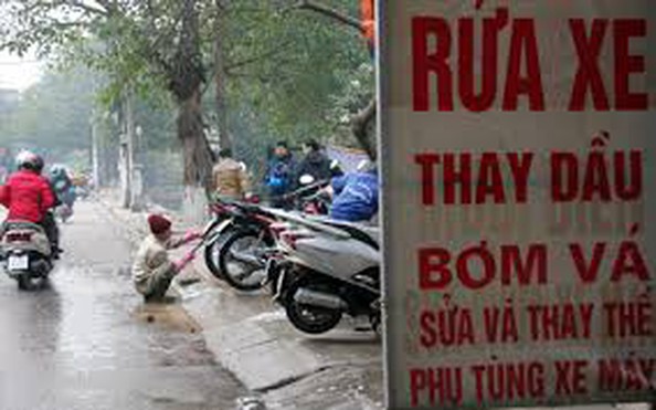 Nước thải rửa bóng đá tỷ lệ kèo nhà cái trôi đi đâu?