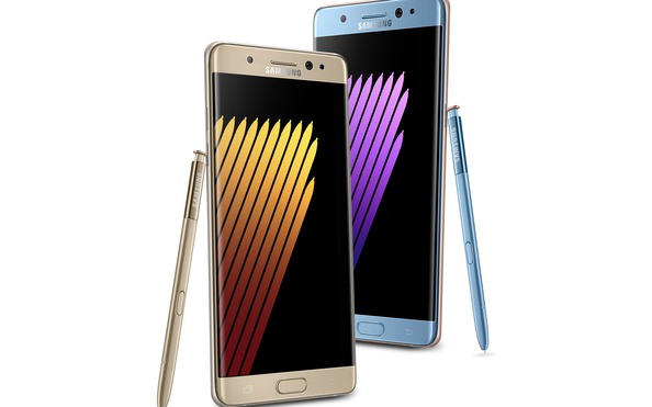 tỷ lệ kèo góc nhà cái Note 7: Màn hình cong, bảo mật bằng mắt