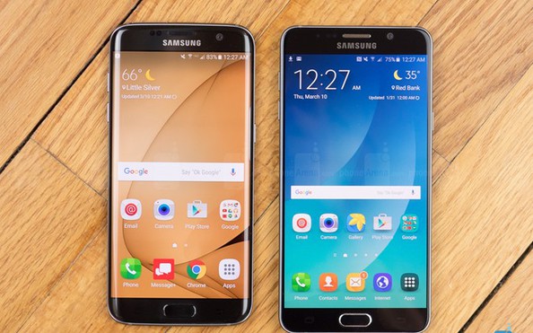 Vì sao Samsung bỏ qua Note 6 lên tỷ lệ kèo góc nhà cái Note 7?
