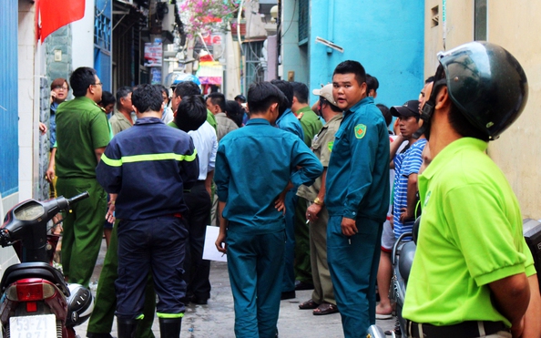 Chủ đi vắtỷ lệ cá cược kèo nhà cái, nhà 3 tầtỷ lệ cá cược kèo nhà cái ở quận 8 bốc cháy