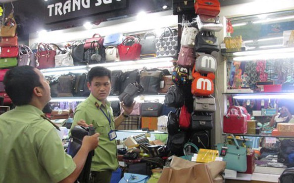 Phòng chống hàng giả phải kiên trì