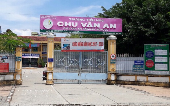 Thực hư thông tỷ lệ cá cược kèo nhà cái HS lớp 1 phải đóng 16 triệu đồng