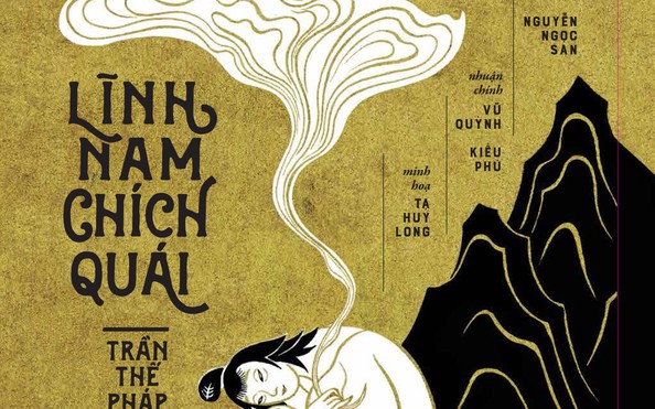 Ấn tượng tỷ lệ kèo nhà cái "Lĩnh Nam chích quái" ấn bản đặc biệt