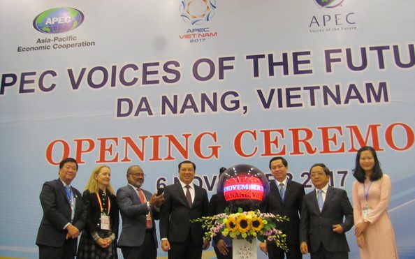 Diễn đàn Tiếng nói tương lai APEC 2017: gắn kết thatỷ lệ cá cược kèo nhà cái niên