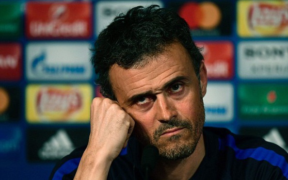 tỷ lệ kèo nhà cái 88 "ngán" kinh nghiệm đối đầu Barca của Emery