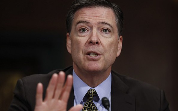 Giám đốc FBI biết kèo nhà cái tỷ lệ cá cược bị sa thải... qua TV