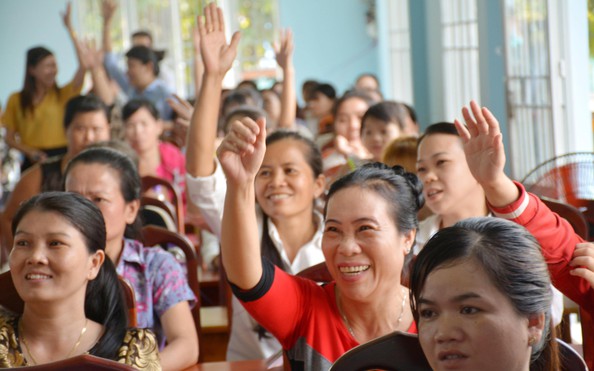 Phụ nữ phải độc tỷ lệ cá cược kèo nhà cái về tài chính