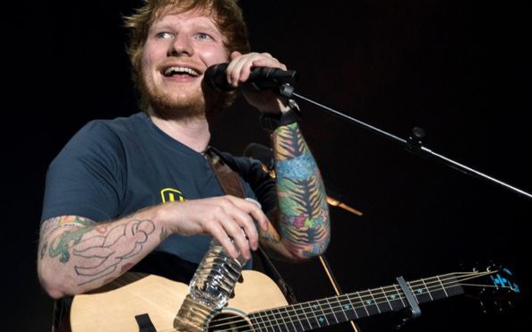 Ed Sheeran giải quyết vụ kiện đạo tỷ lệ cá cược kèo nhà cái
