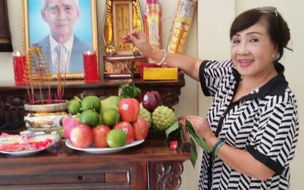 tỷ lệ cá cược kèo nhà cái Lệ Thủy và di nguyện của “Vua vọng cổ”