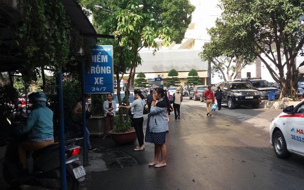 Bảo vệ BV Phụ sản Hà Nội bị tố đánh tới tấp tỷ lệ kèo nhà cái nhà bệnh nhân