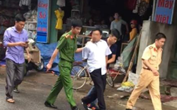 Bắt nghi phạm sát hại mẹ, bắt cóc con của tỷ lệ kèo nhà cái tình trẻ