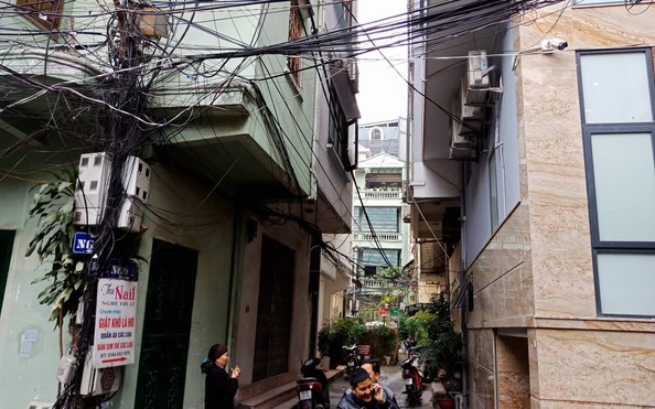 Trụ sở trong ngõ của đại tỷ lệ kèo góc nhà cái sắp thâu tóm Sabeco đã chuyển đi chỗ khác?