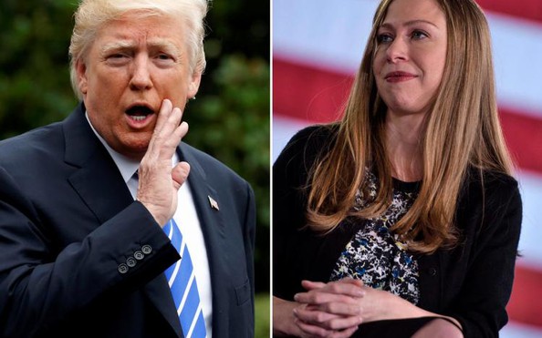 Vụ Ivanka thay cha dự họp: Ông Donald Trump và Chelsea tỷ lệ kèo nhà cái hôm nay đấu khẩu