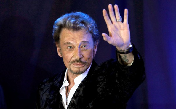 JOHNNY HALLYDAY | Tin tuc CẬP NHẬT , johnny hallyday | Báo Người lao động