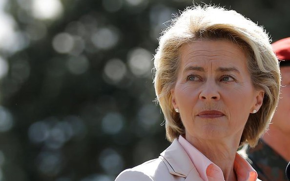 URSULA VON DER LEYEN | Tin tuc CẬP NHẬT , ursula von der ...