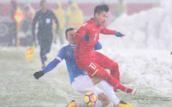 U23 tỷ lệ cá cược kèo nhà cái Nam và giấc mơ bi tráng!