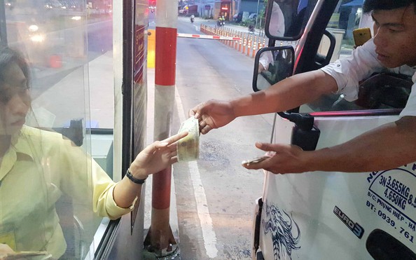 Miễn, giảm phí qua trạm kèo nhà cái tỷ lệ cá cược trên QL1 và 91