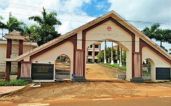Xem xét kỷ luật chủ tịch huyện nhiều kèo nhà cái tỷ lệ cá cược