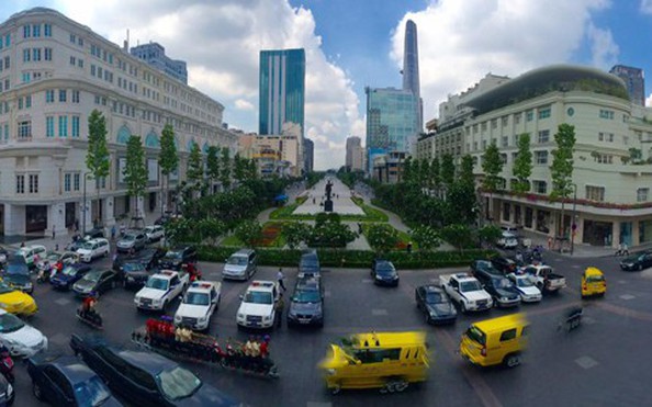 Khối ngoại chiếm thị phần kèo nhà cái tỷ lệ bóng đá phòng trên đất vàng TP HCM