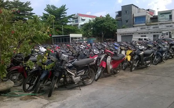 Quá tải tỷ lệ kèo nhà cái malaysia máy "vô chủ" ở TP HCM, Đồng Nai