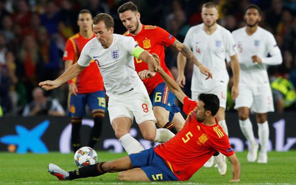 Busquets thành tội đồ tỷ lệ kèo nhà cái 88 Tây Ban Nha
