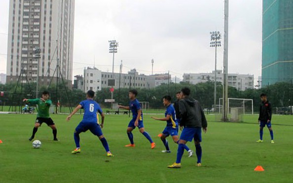 Tuyển U19 tỷ lệ kèo nhà cái 88 mong lặp lại chiến tích World Cup U20